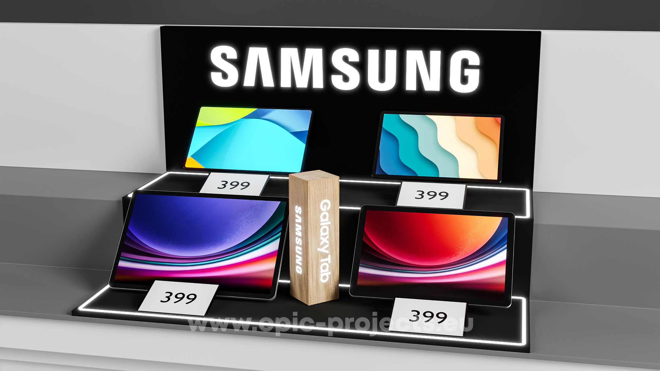 Epic Projects Samsung